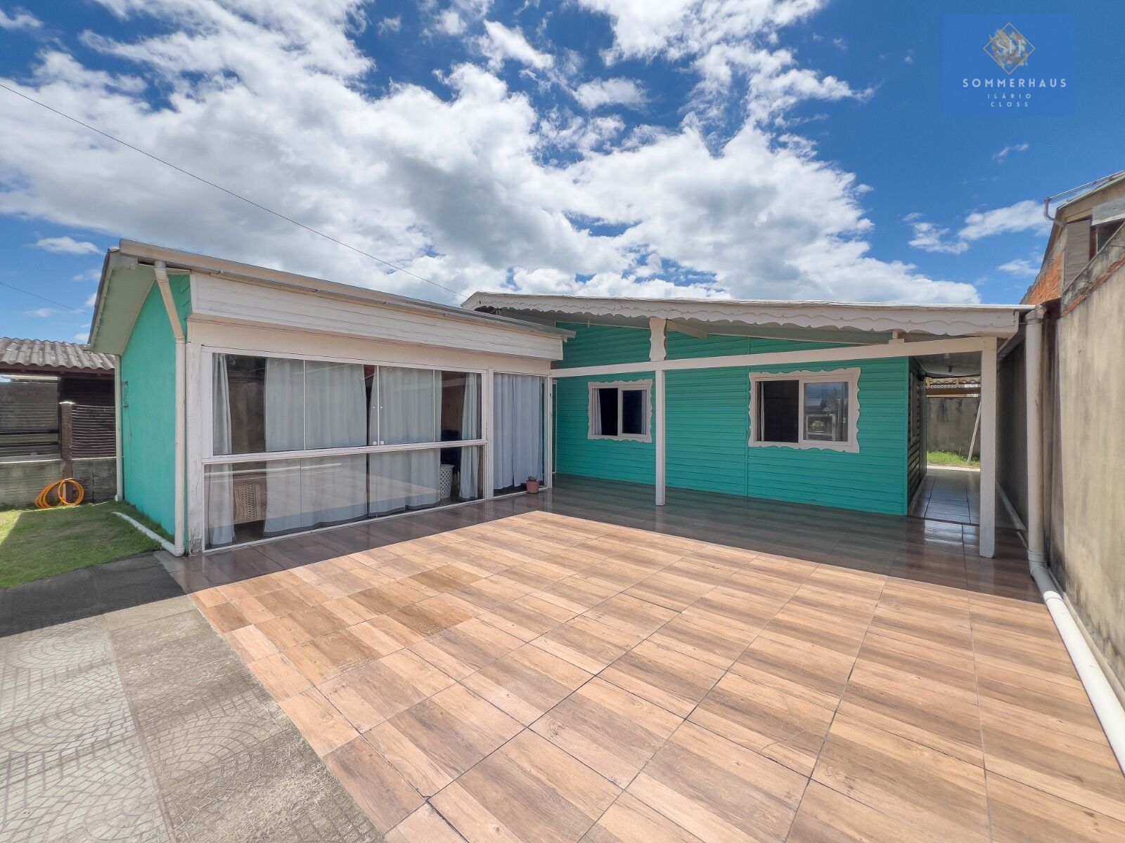 Casa, 3 quartos, 140 m² - Foto 8