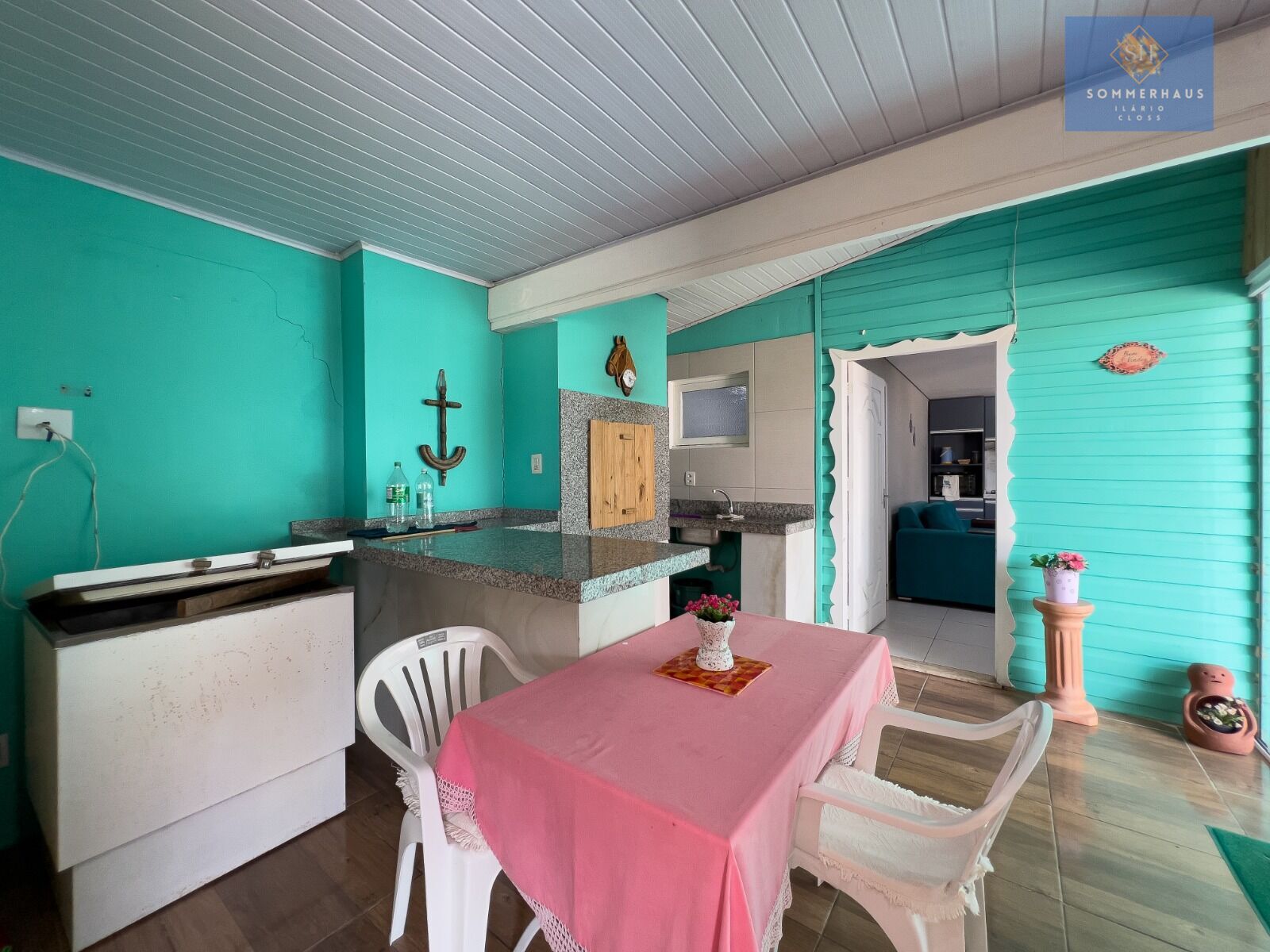 Casa, 3 quartos, 140 m² - Foto 13