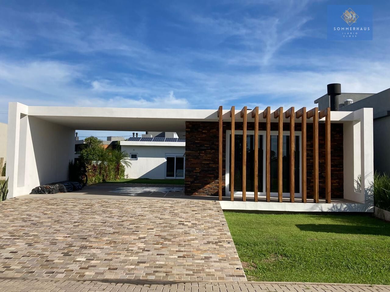 Casa de Condomínio, 3 quartos - Foto 2