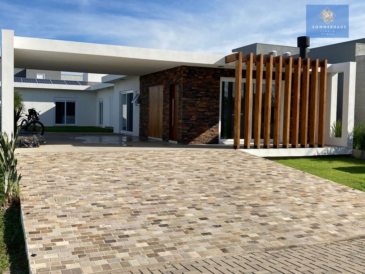Casa de Condomínio, 3 quartos - Foto 6