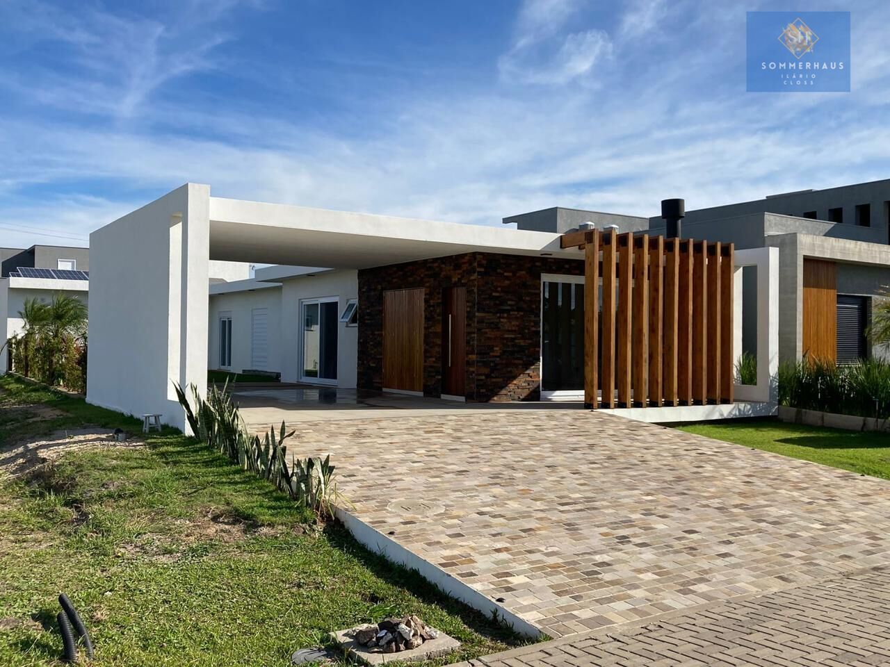 Casa de Condomínio, 3 quartos - Foto 5