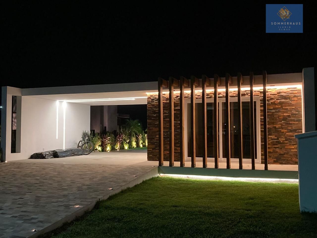 Casa de Condomínio, 3 quartos - Foto 4