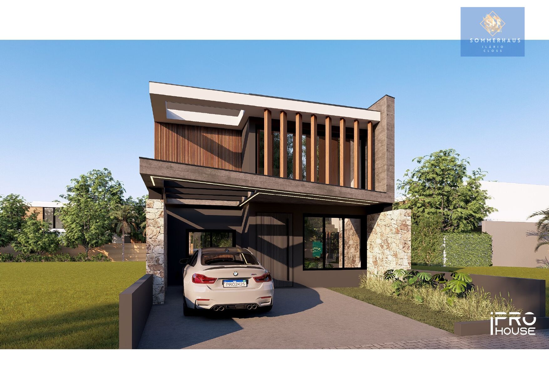 Casa, 3 quartos, 183 m² - Foto 3