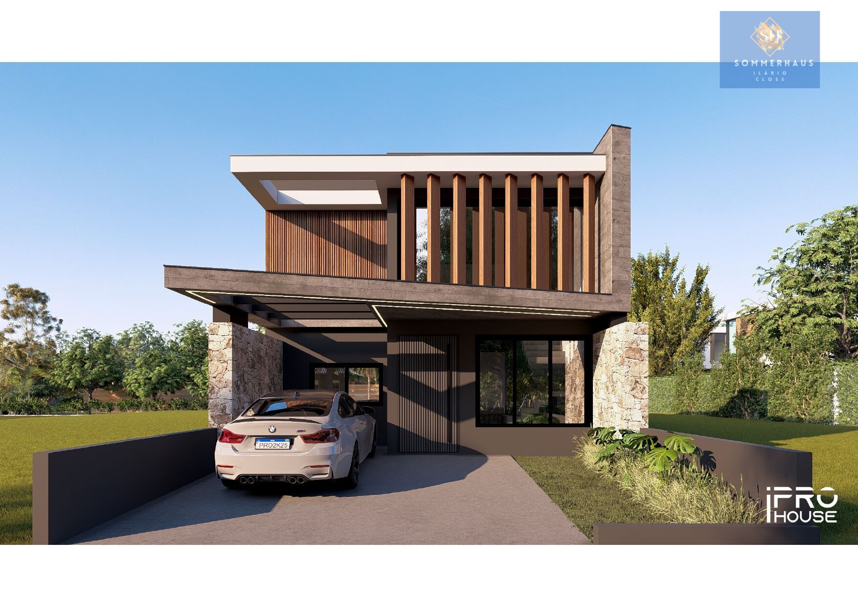 Casa, 3 quartos, 183 m² - Foto 2