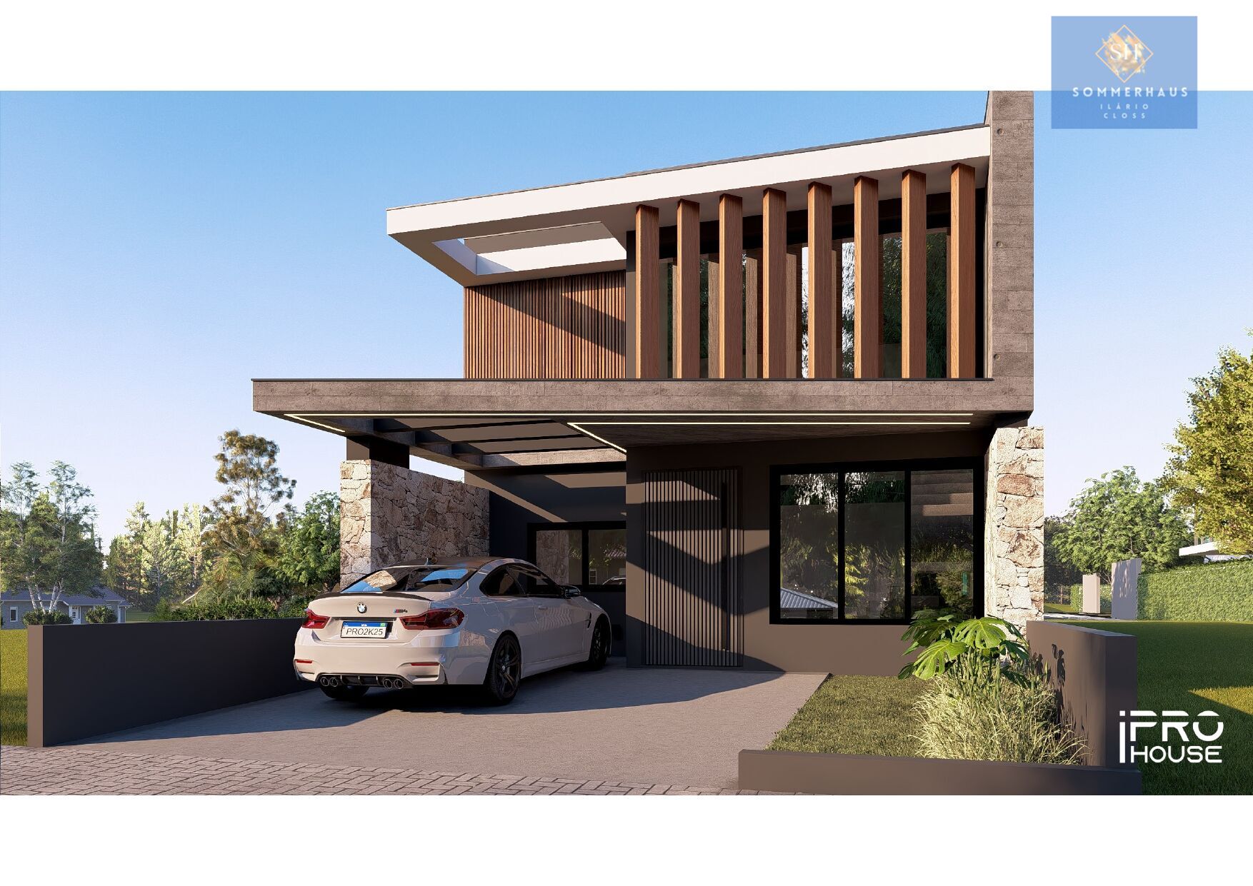 Casa, 3 quartos, 183 m² - Foto 1