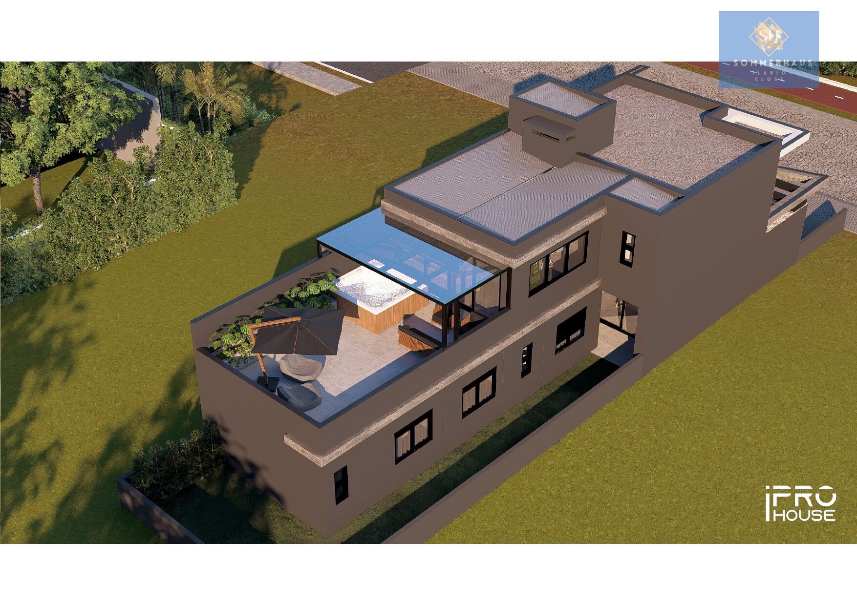 Casa, 3 quartos, 183 m² - Foto 9