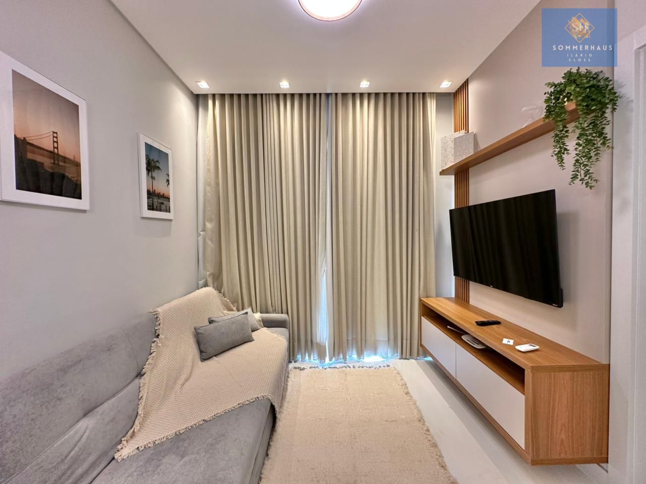 Apartamento, 1 quarto, 40 m² - Foto 2