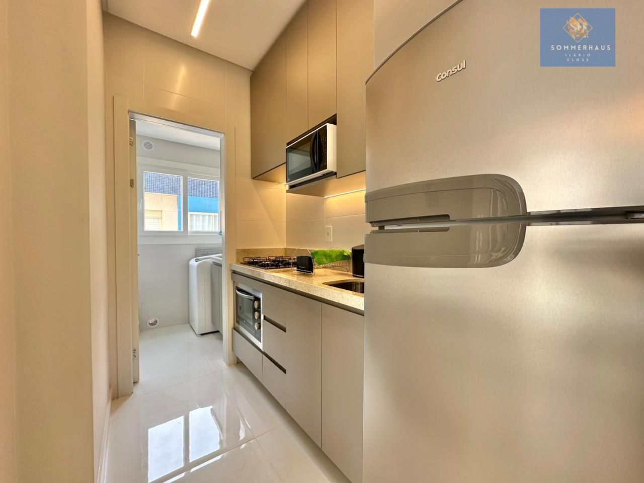 Apartamento, 1 quarto, 40 m² - Foto 5