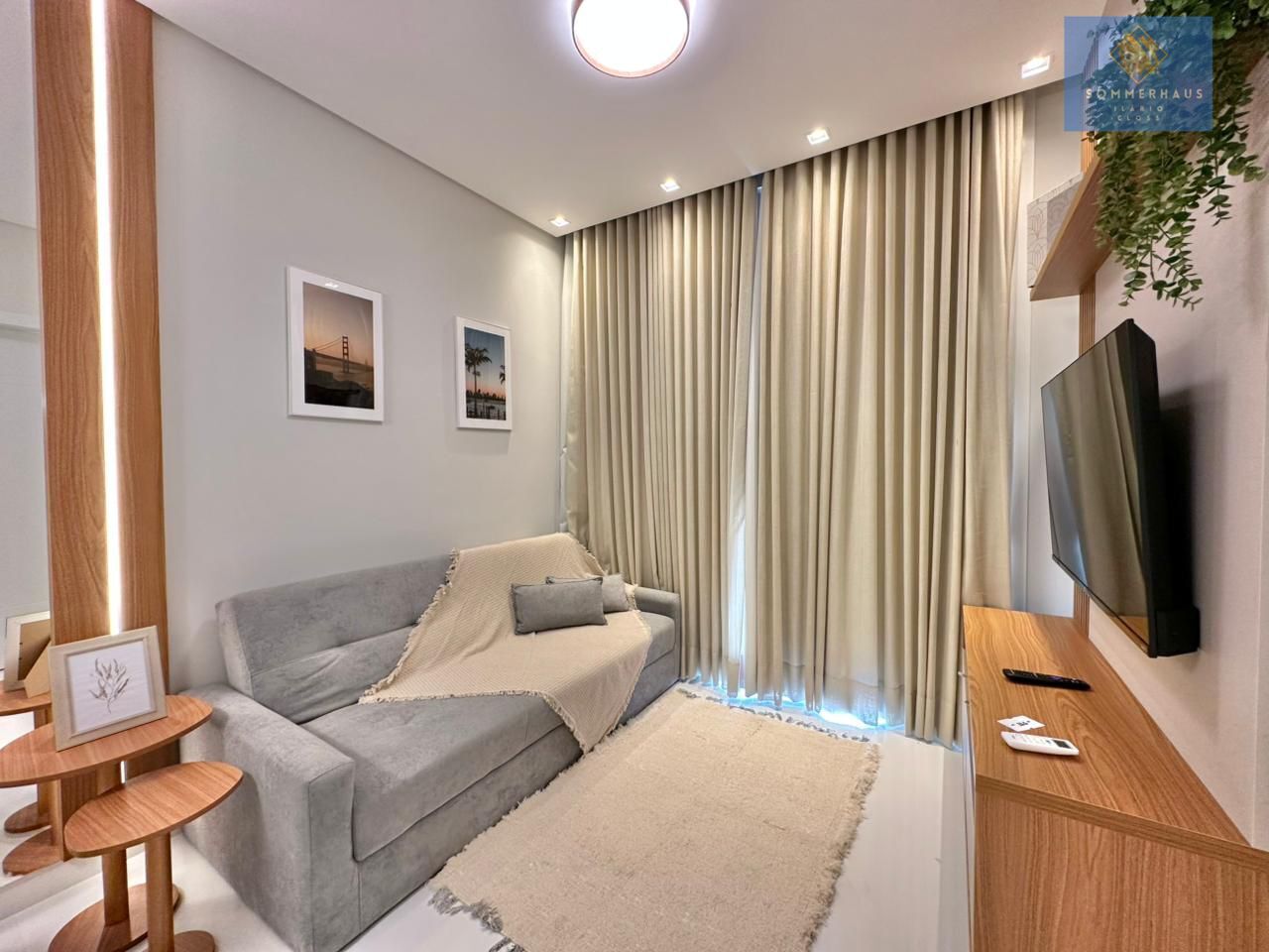 Apartamento, 1 quarto, 40 m² - Foto 9