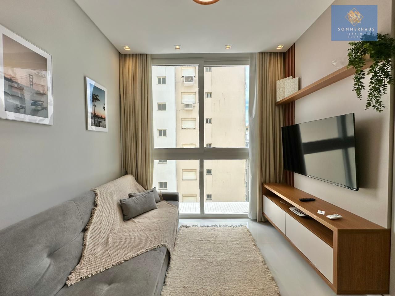 Apartamento, 1 quarto, 40 m² - Foto 1