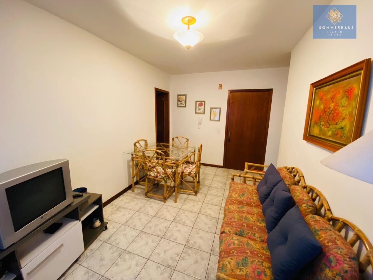Apartamento, 1 quarto, 40 m² - Foto 1