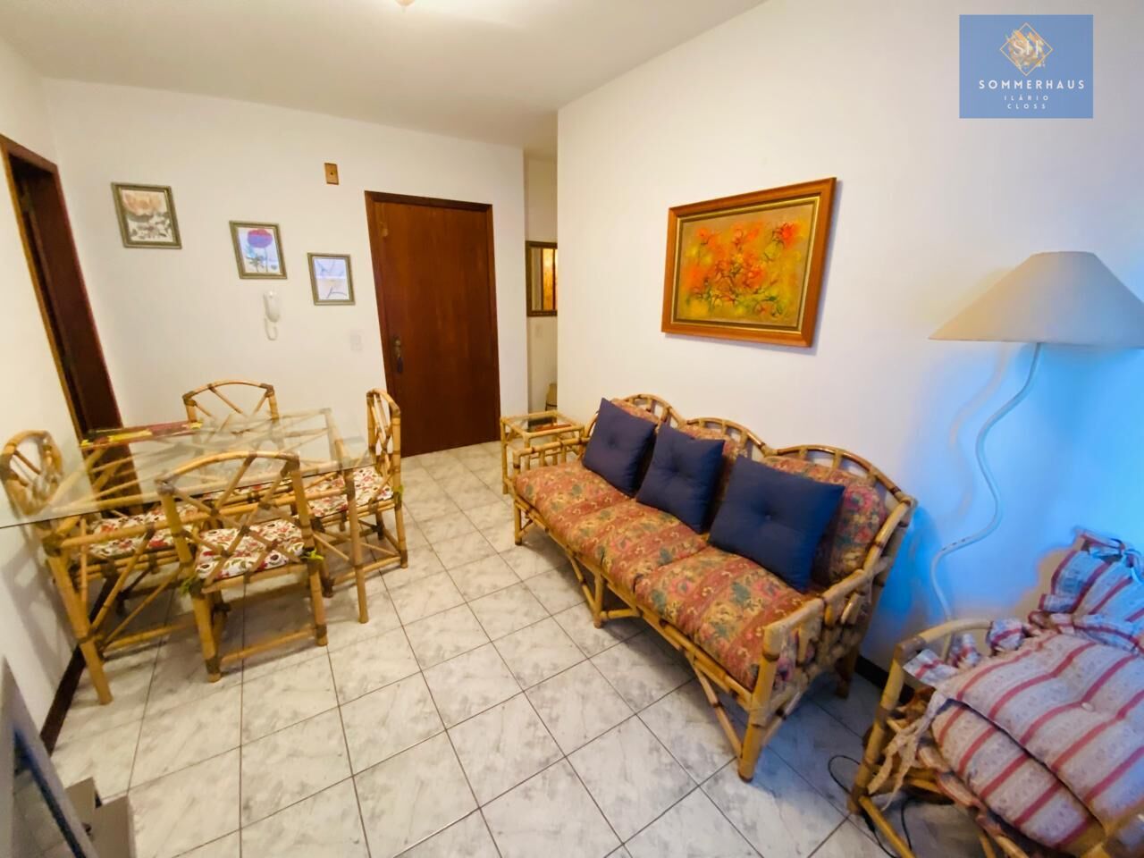 Apartamento, 1 quarto, 40 m² - Foto 2