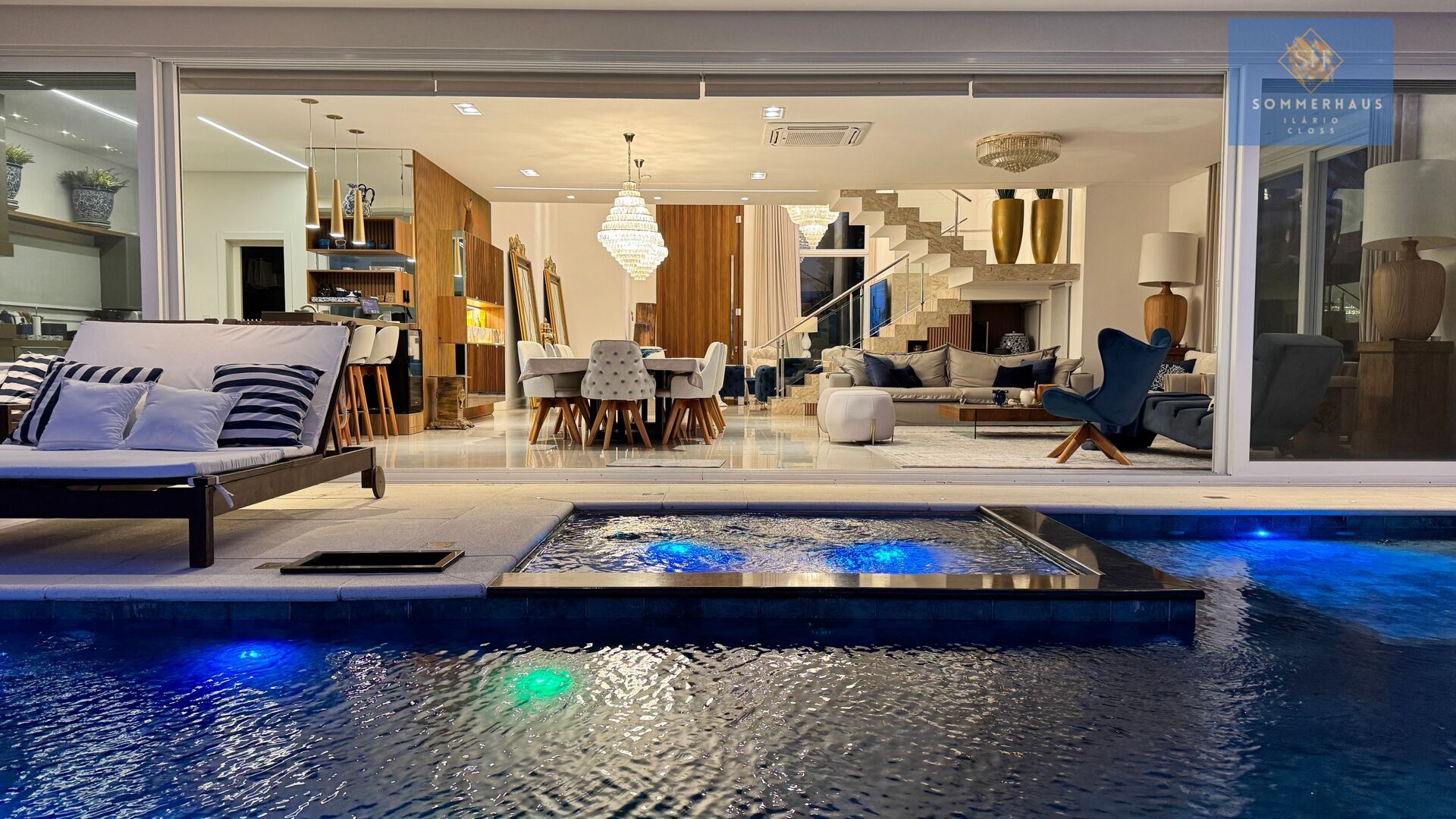 Casa de Condomínio, 5 quartos - Foto 48