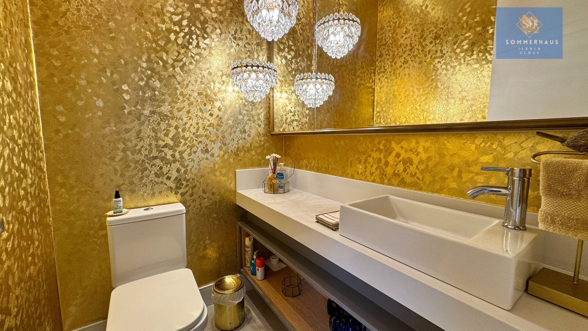 Casa de Condomínio, 5 quartos - Foto 19