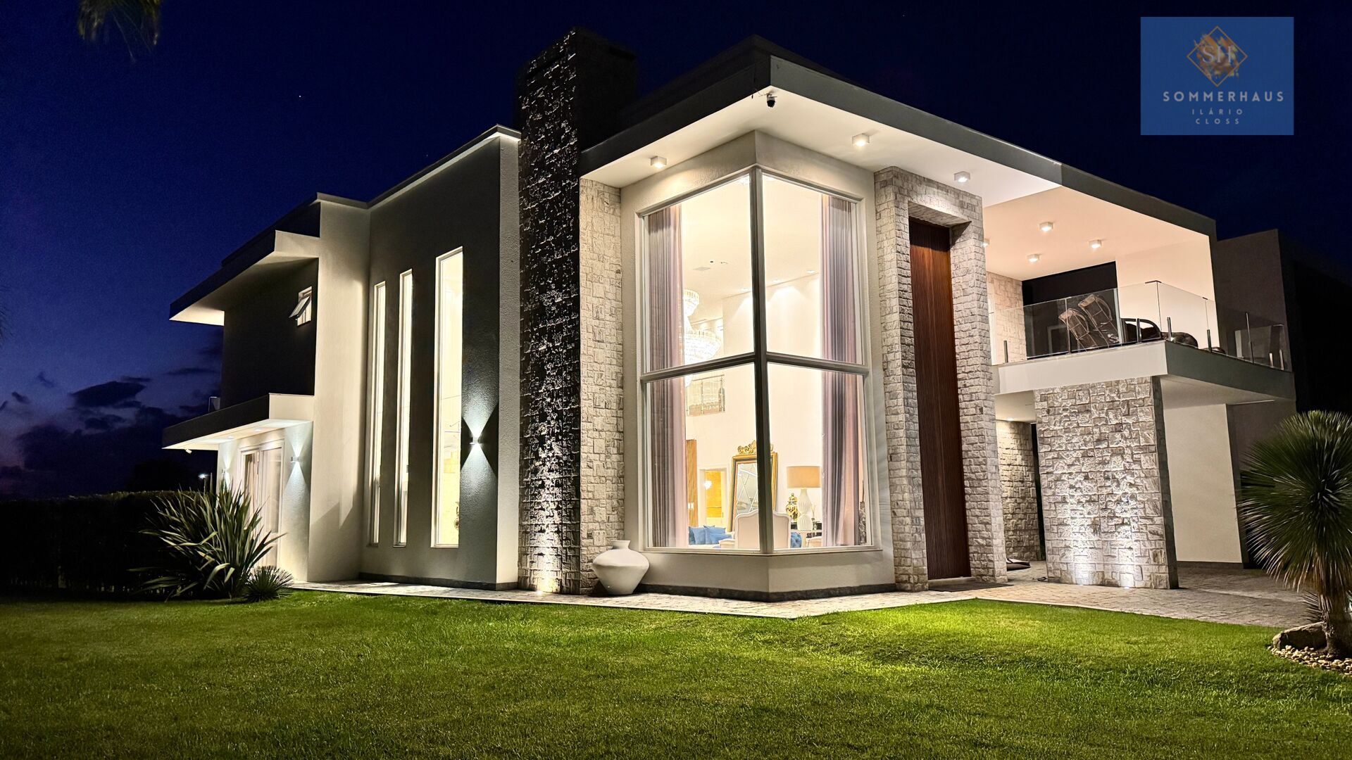 Casa de Condomínio, 5 quartos - Foto 40