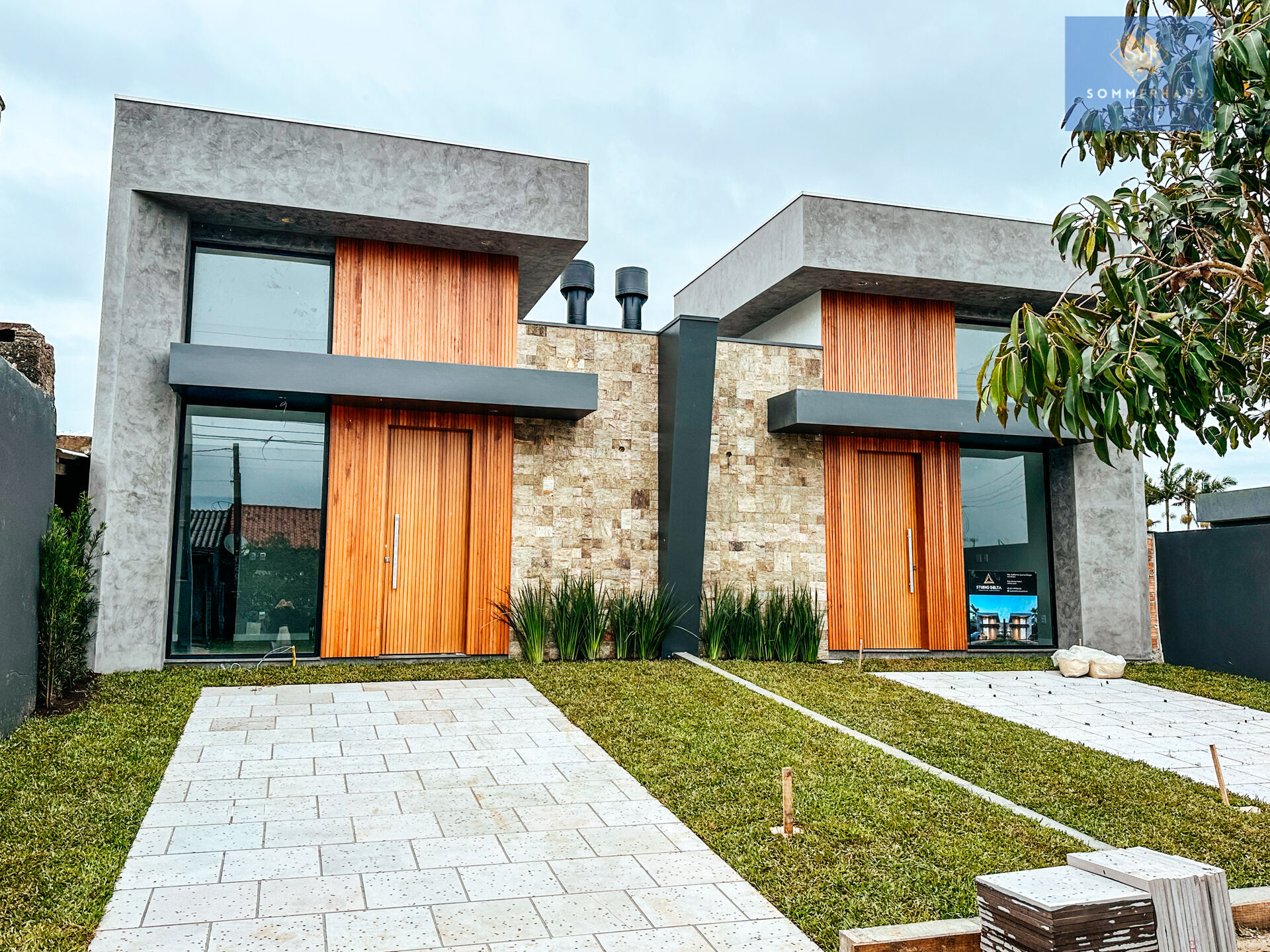 Casa, 3 quartos, 81 m² - Foto 1