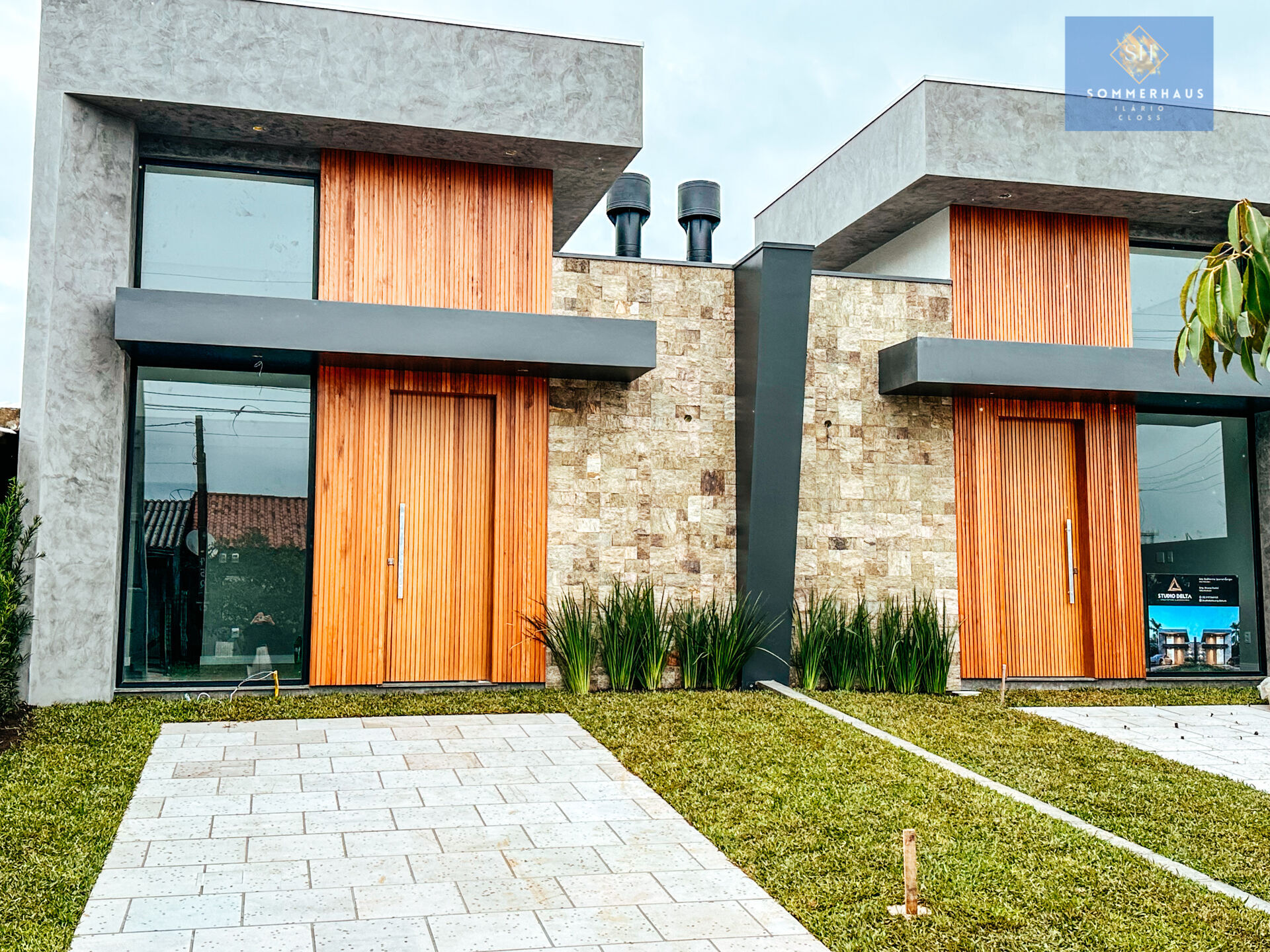 Casa, 3 quartos, 81 m² - Foto 2