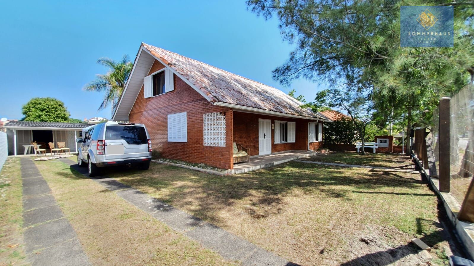 Casa, 4 quartos, 120 m² - Foto 1