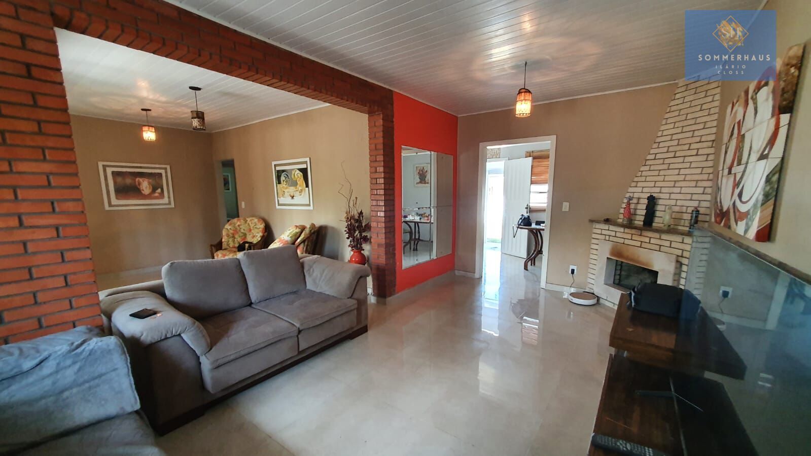 Casa, 4 quartos, 120 m² - Foto 7