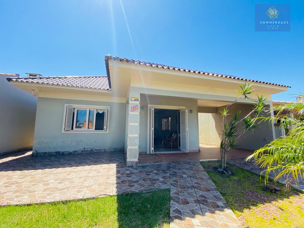 Casa, 2 quartos, 134 m² - Foto 1