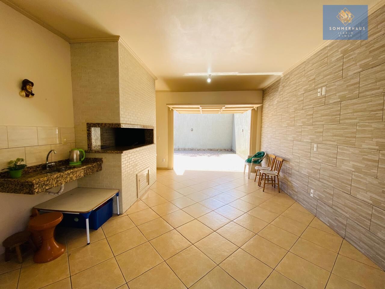 Casa, 2 quartos, 134 m² - Foto 19
