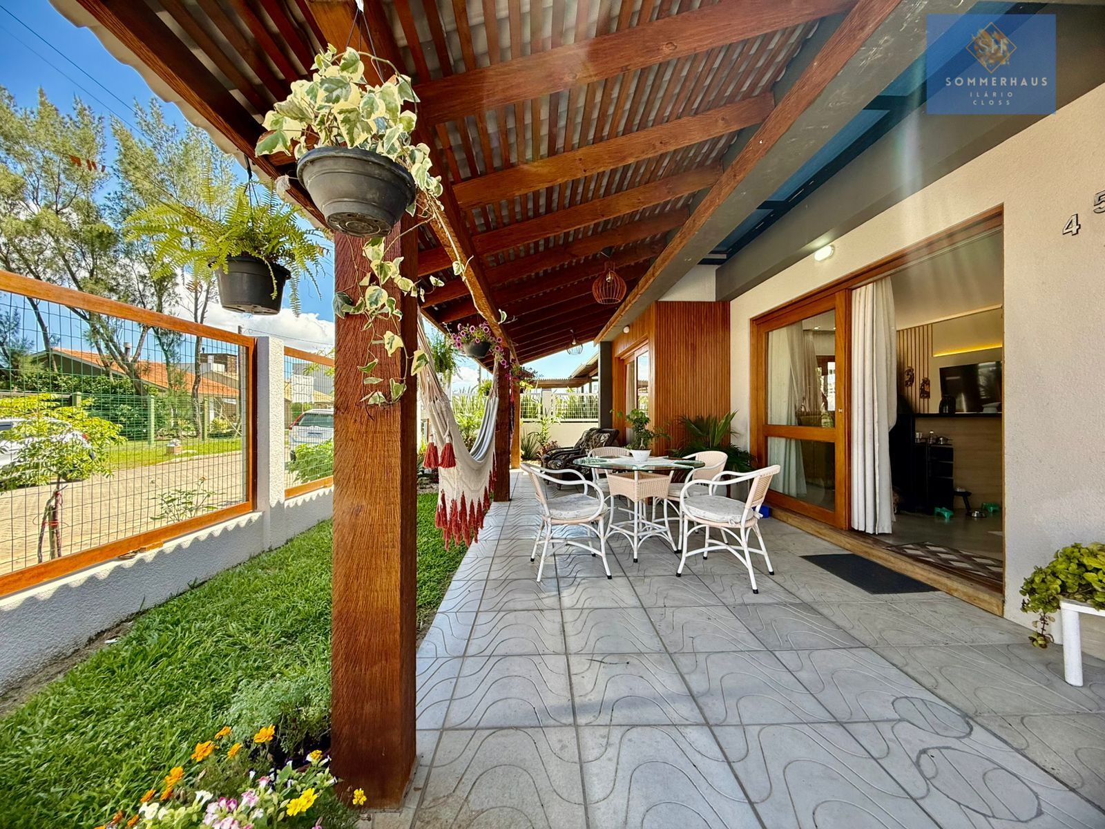 Casa, 3 quartos - Foto 2