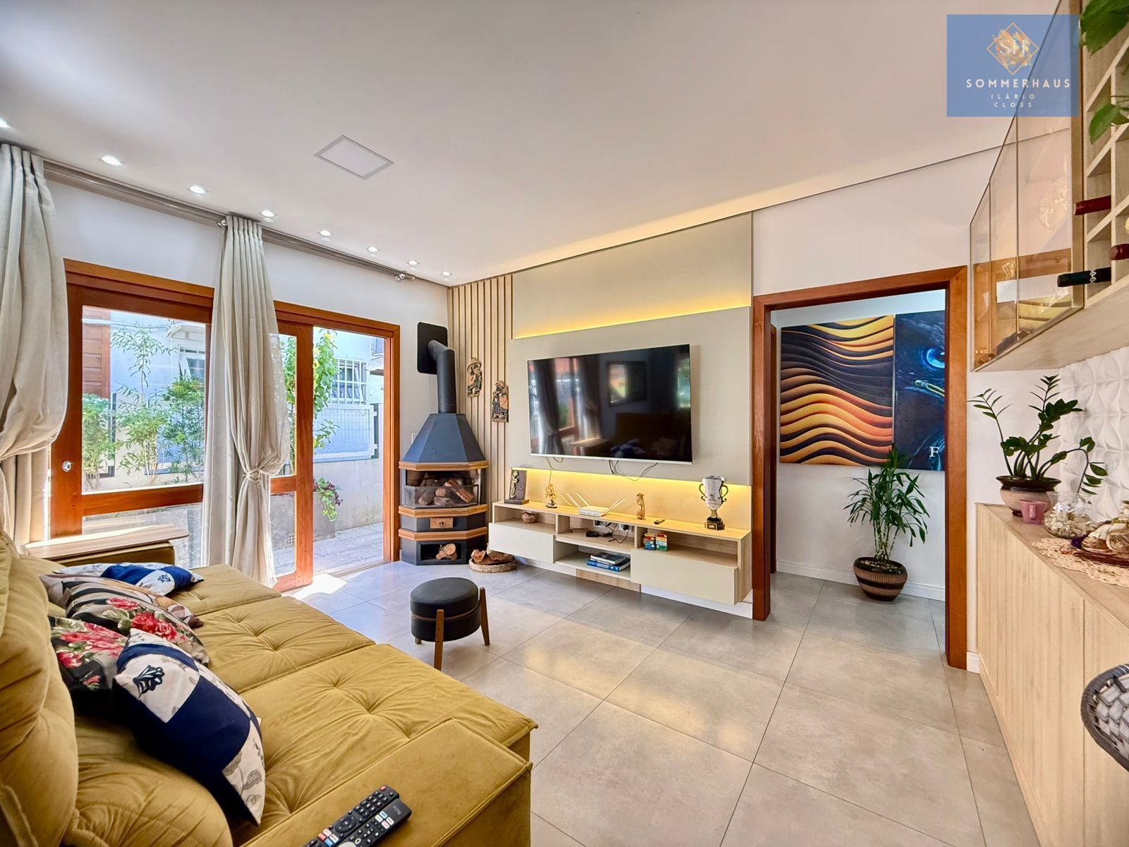 Casa, 3 quartos - Foto 8