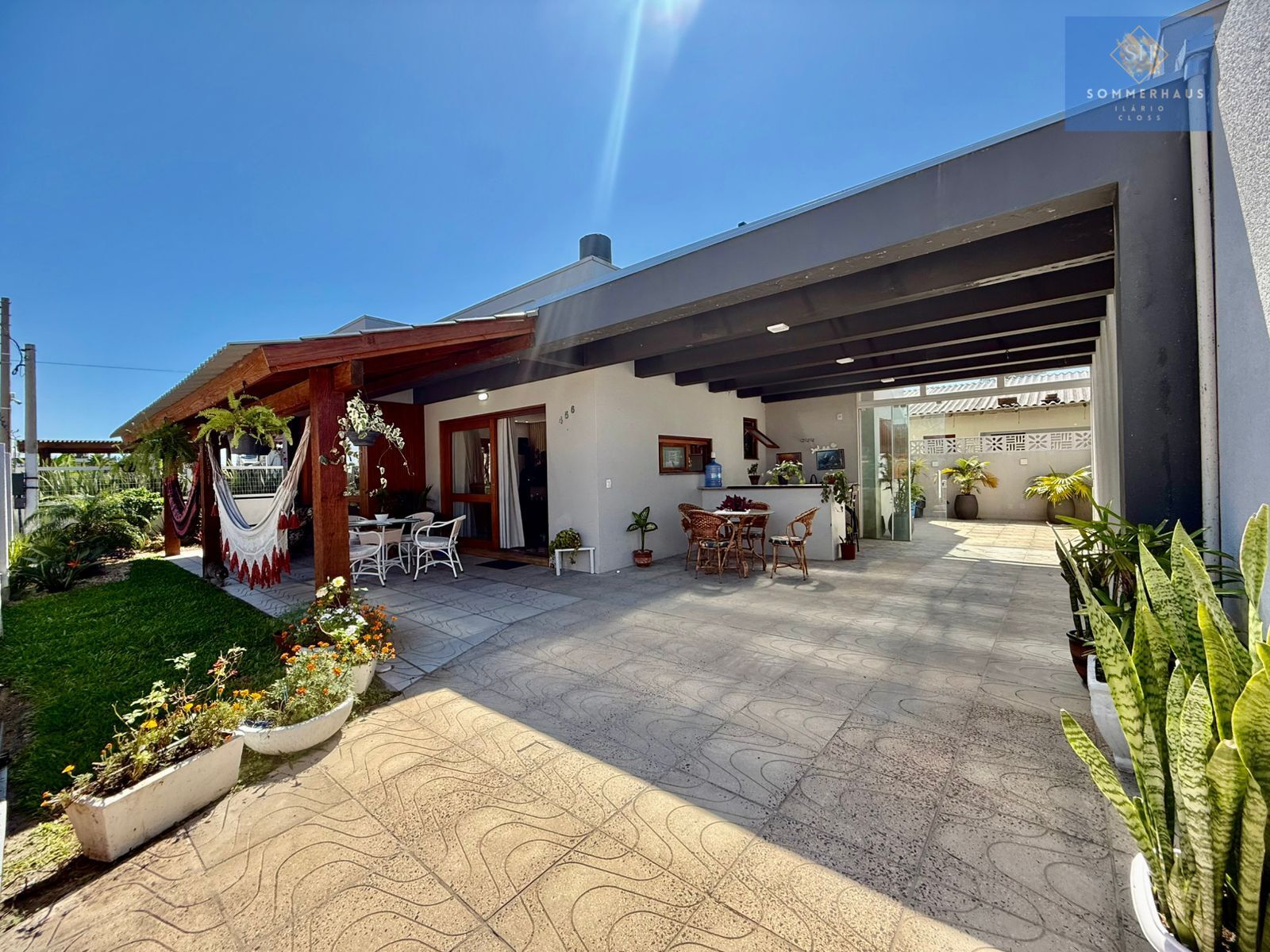 Casa, 3 quartos - Foto 1