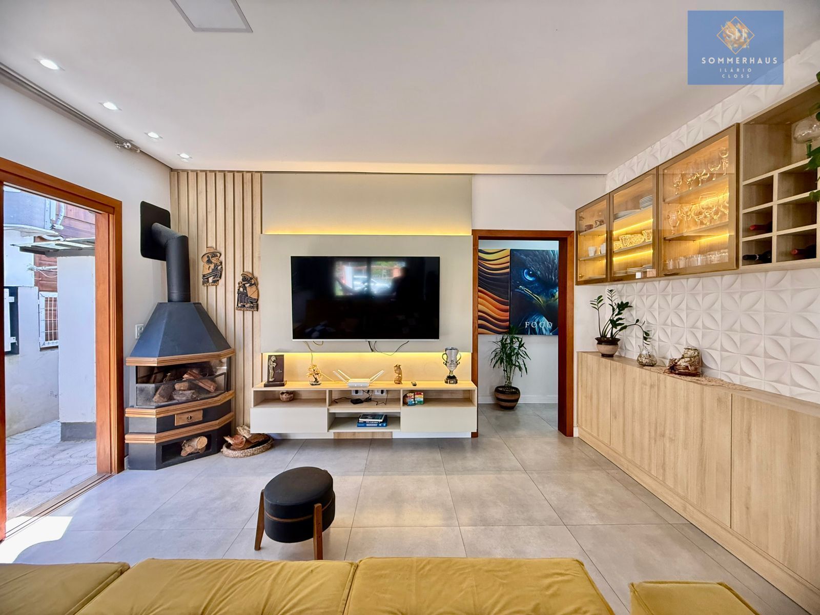 Casa, 3 quartos - Foto 12