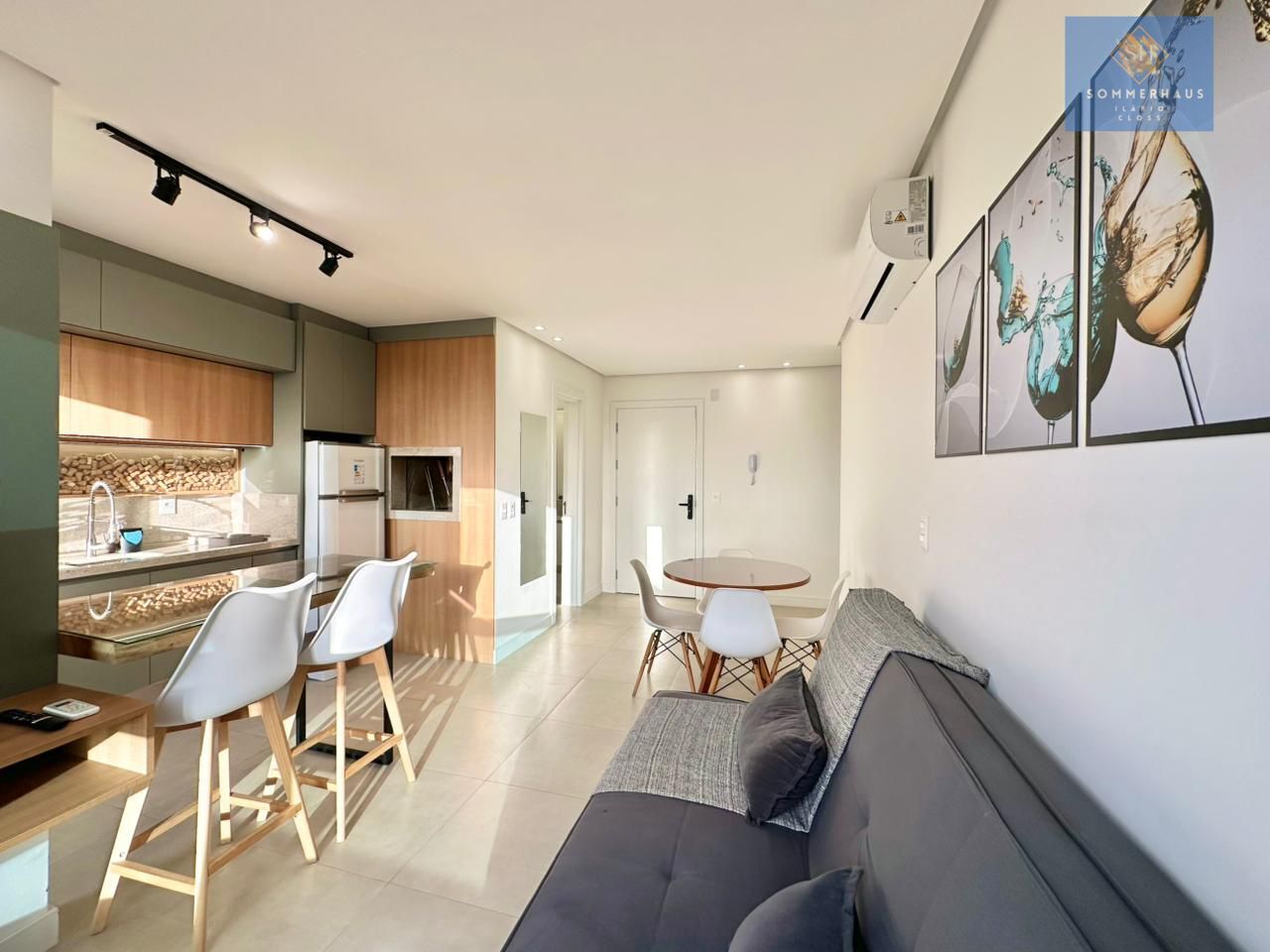 Apartamento, 2 quartos, 85 m² - Foto 6