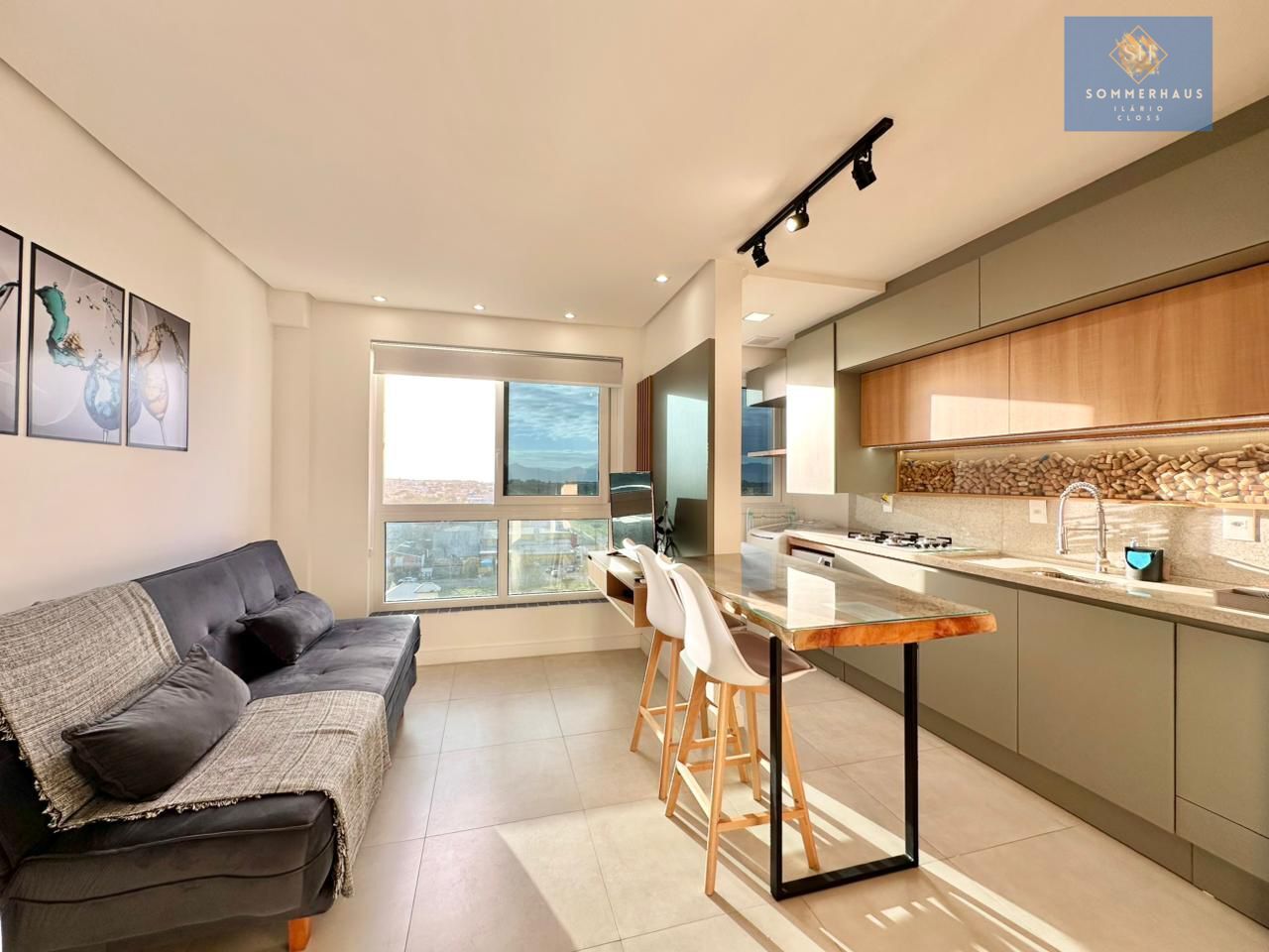 Apartamento, 2 quartos, 85 m² - Foto 1