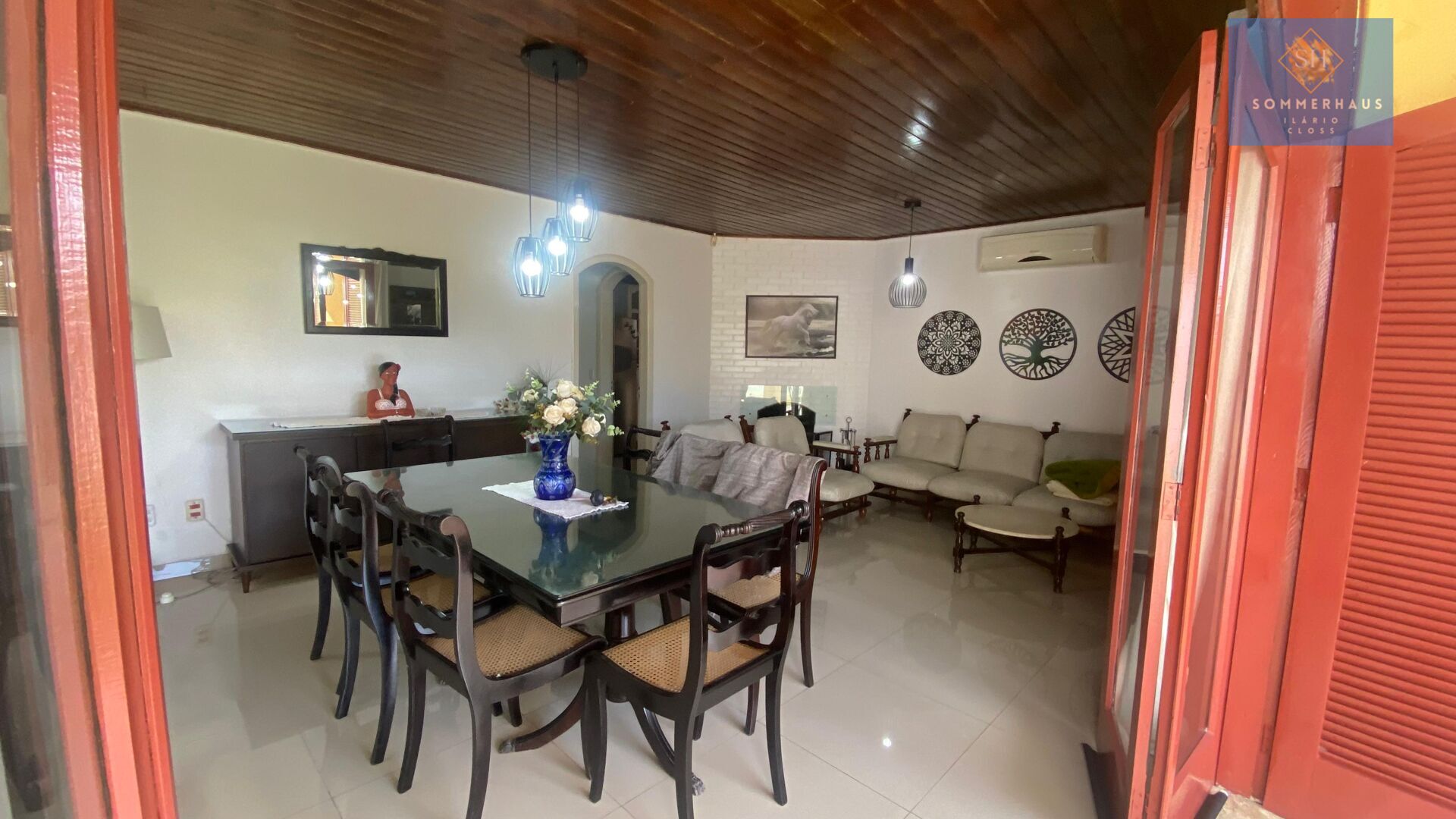 Casa, 3 quartos, 123 m² - Foto 2