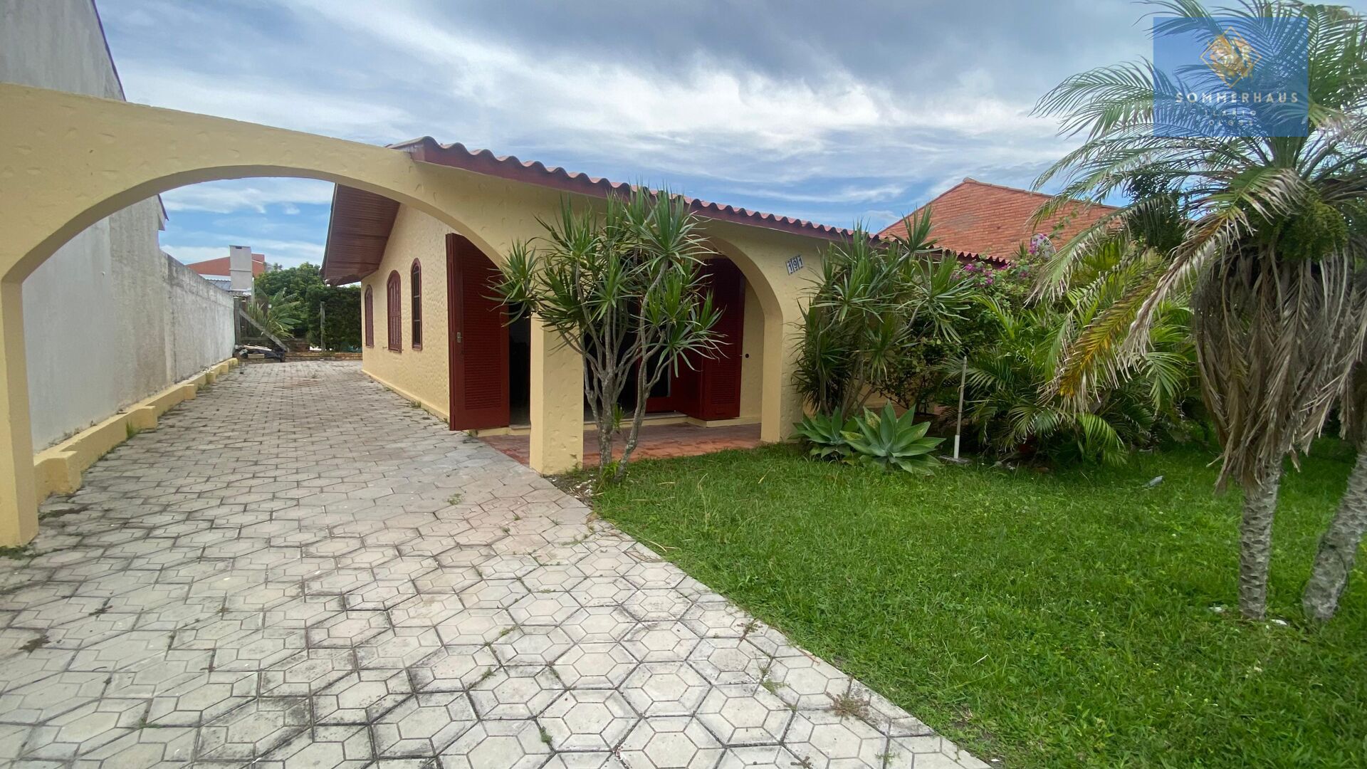 Casa, 3 quartos, 123 m² - Foto 1