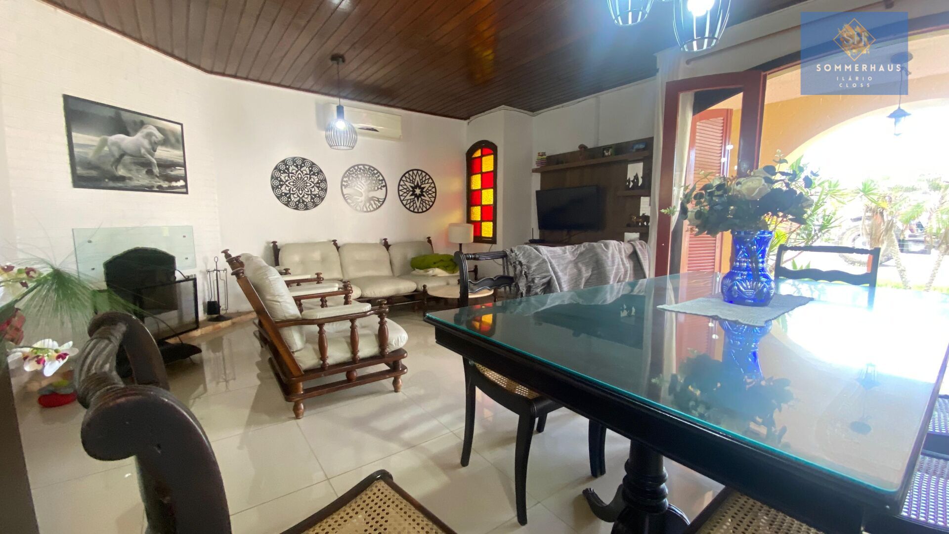 Casa, 3 quartos, 123 m² - Foto 3