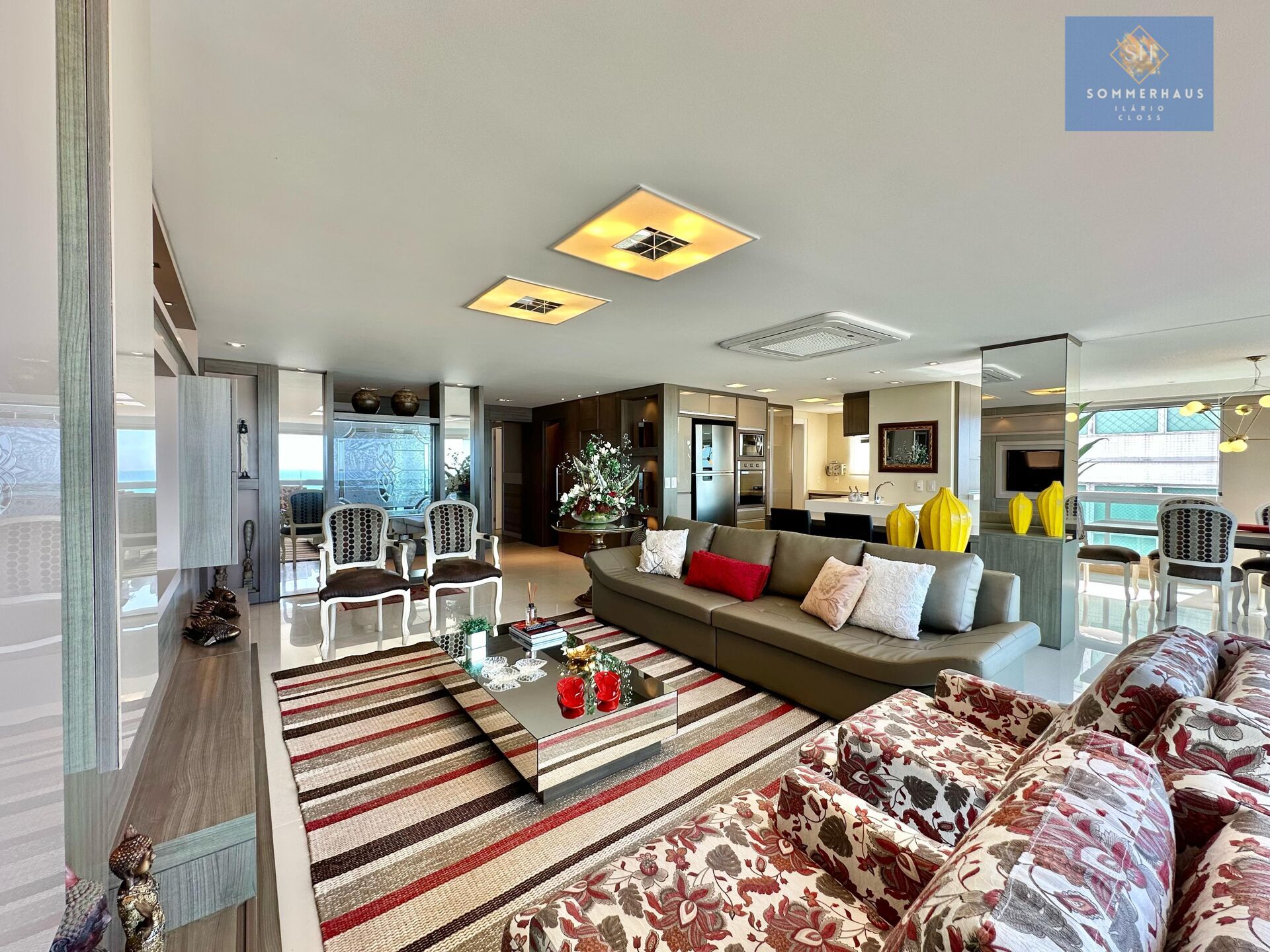 Apartamento, 4 quartos, 188 m² - Foto 3