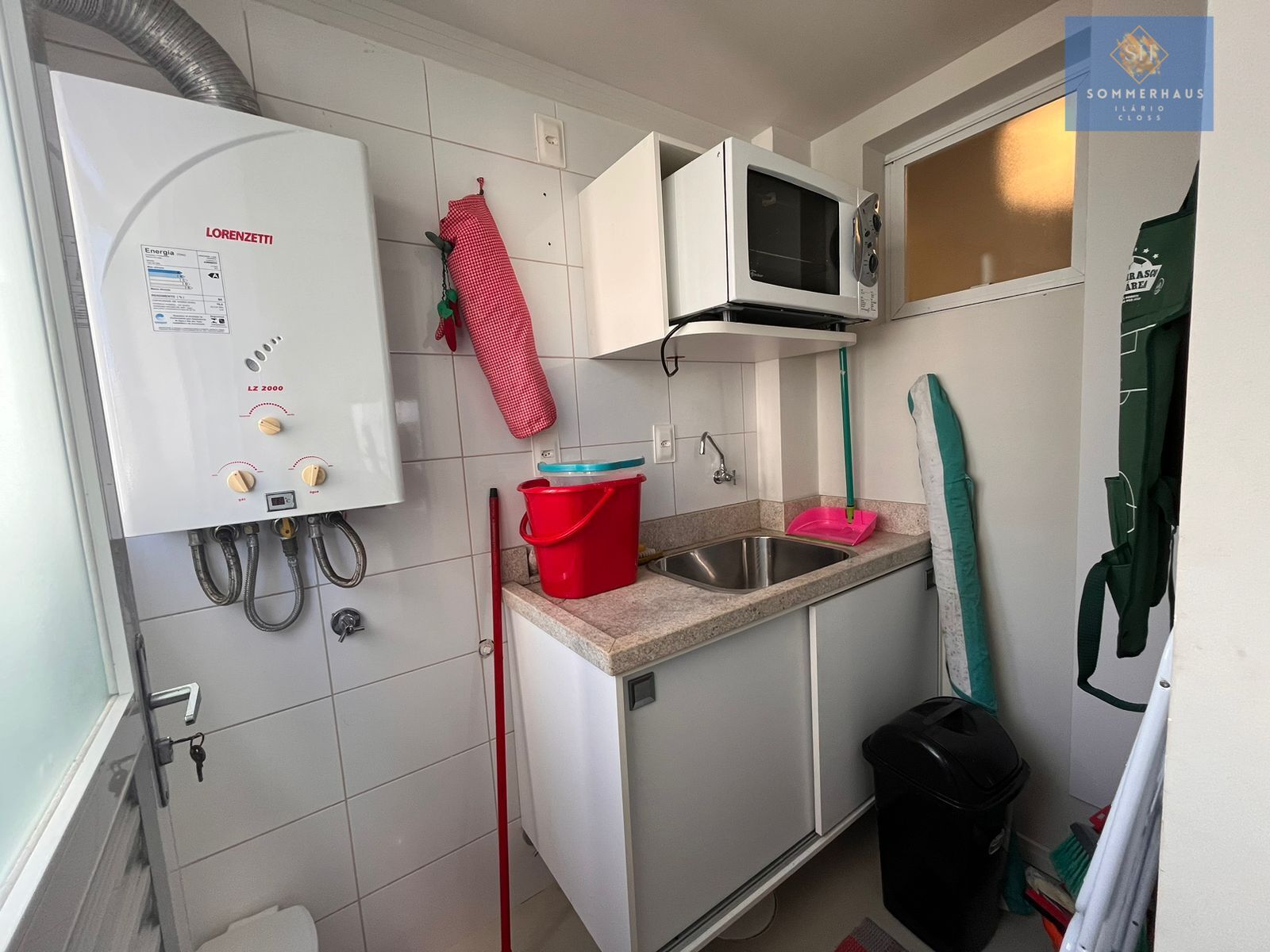 Apartamento à venda com 3 quartos, 166m² - Foto 14