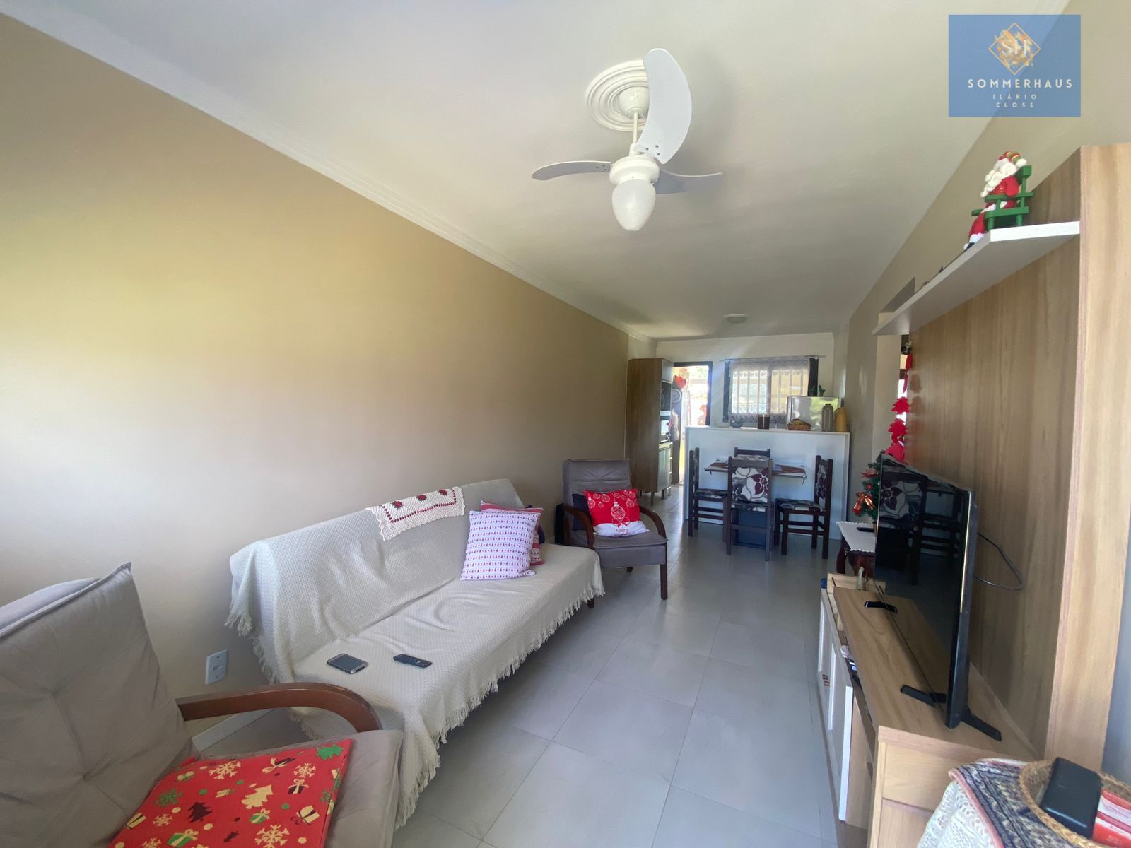 Casa, 2 quartos, 80 m² - Foto 3