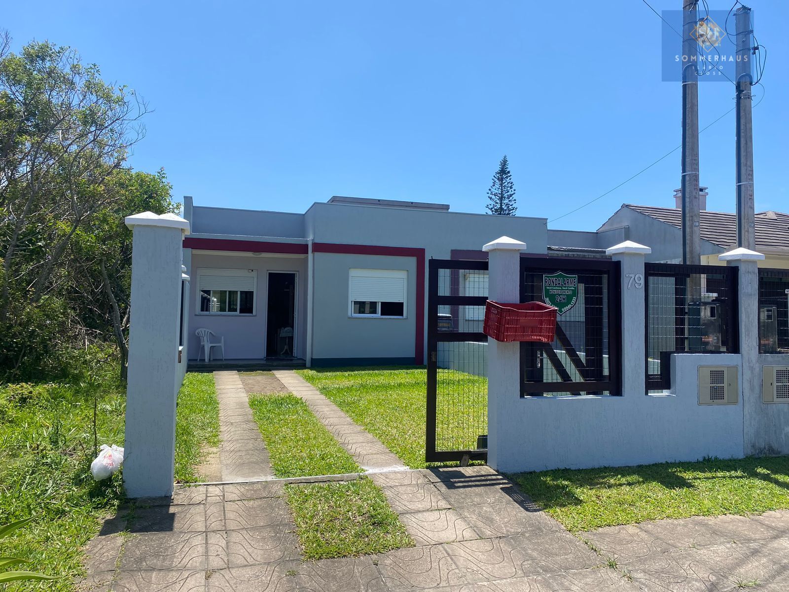 Casa, 2 quartos, 80 m² - Foto 10