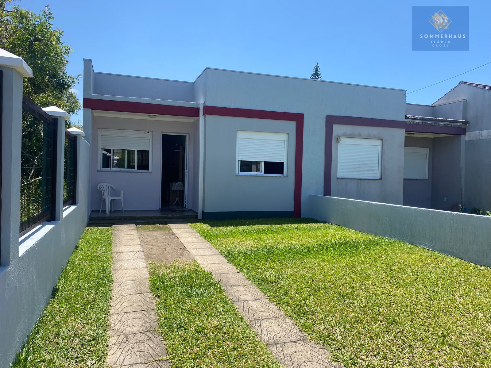Casa, 2 quartos, 80 m² - Foto 1