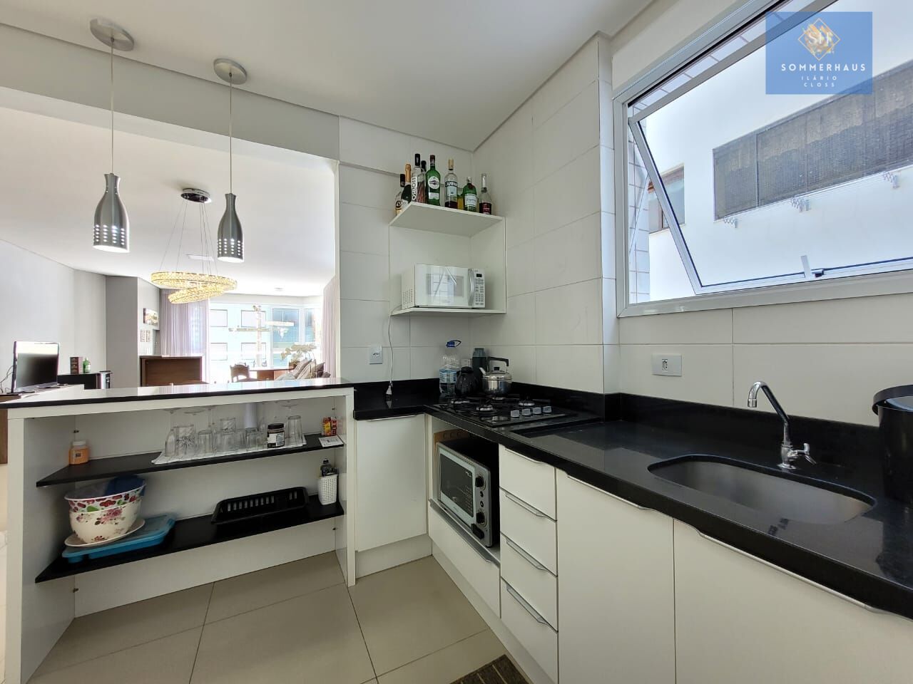 Apartamento à venda com 2 quartos, 188m² - Foto 8