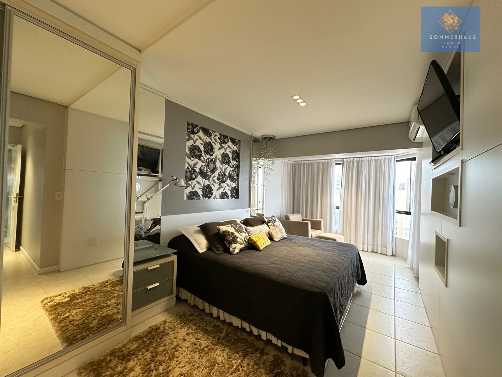 Apartamento, 4 quartos, 200 m² - Foto 28