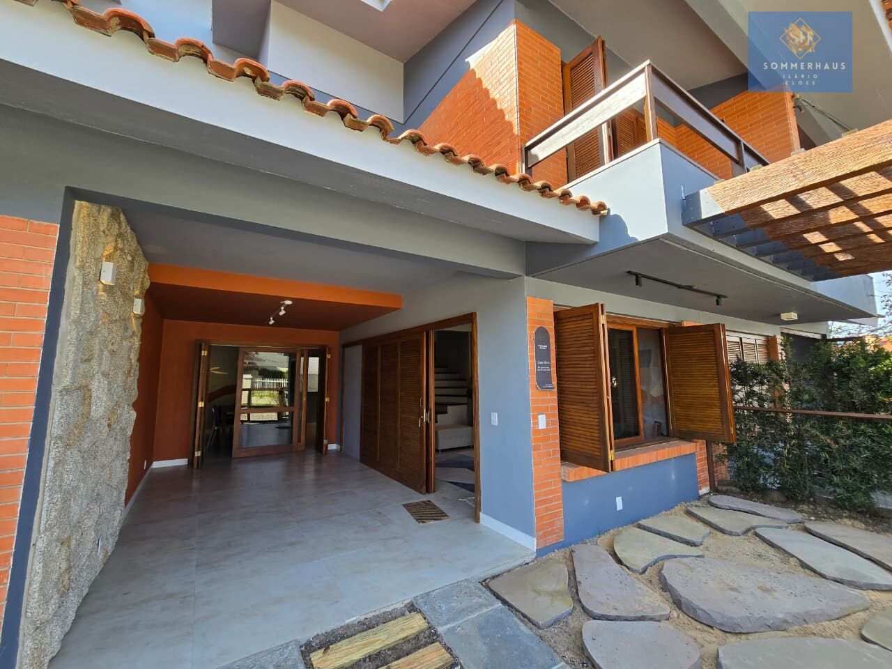 Casa, 3 quartos, 192 m² - Foto 1