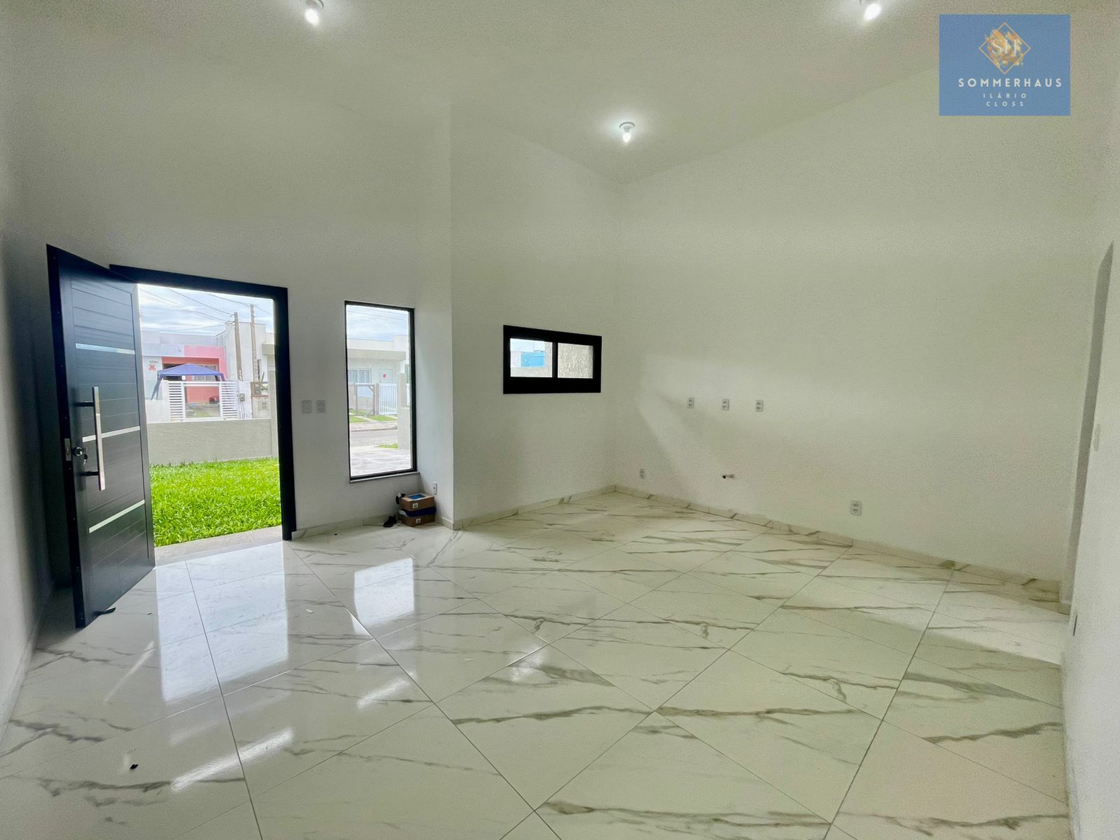 Casa, 2 quartos - Foto 1