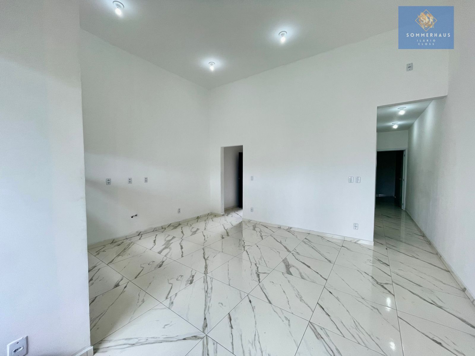 Casa, 2 quartos - Foto 2