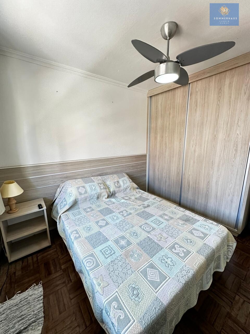 Apartamento à venda com 1 quarto - Foto 6