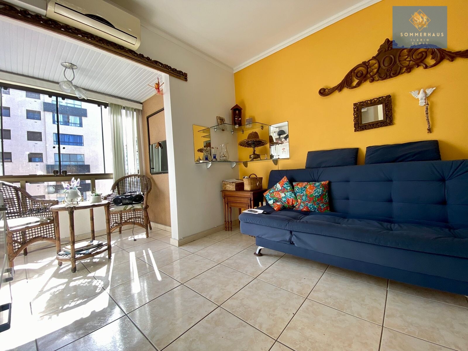 Apartamento à venda com 1 quarto - Foto 2