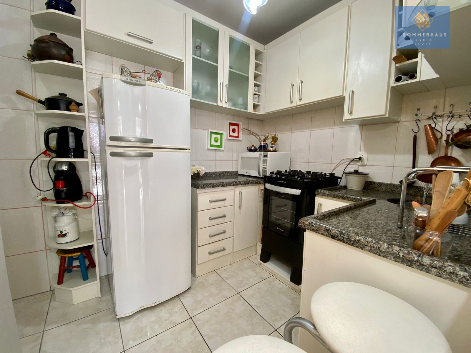 Apartamento à venda com 1 quarto - Foto 9