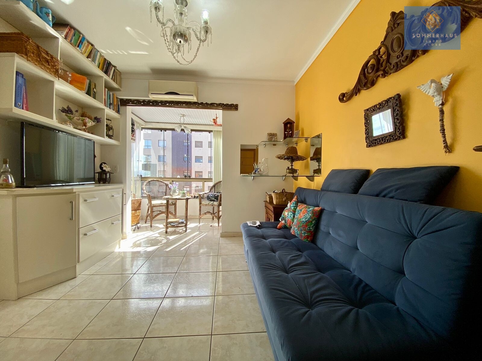 Apartamento à venda com 1 quarto - Foto 4