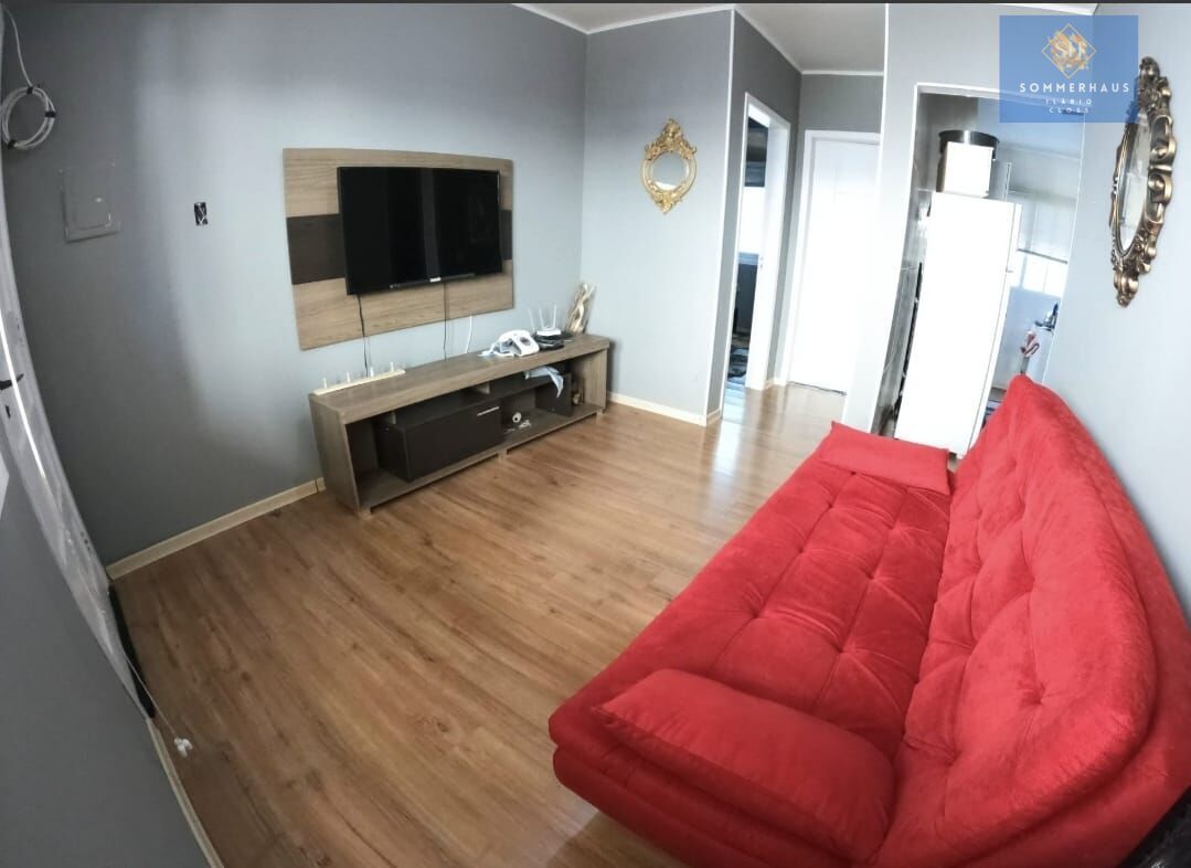 Apartamento à venda com 1 quarto - Foto 3