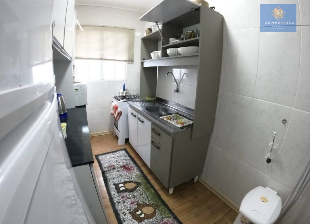 Apartamento à venda com 1 quarto - Foto 6